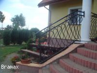  Balustrady balkonowe Bramax Lublin