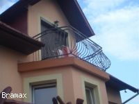  Balustrady balkonowe Bramax Lublin